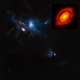 Illustration for article titled Revolutionary photo clearly shows star system forming for the first time